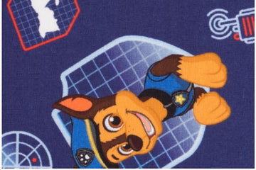 Jersey "Paw Patrol", Chase, blau, 0,5 m